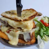 MeatLoaf Grilled Cheese