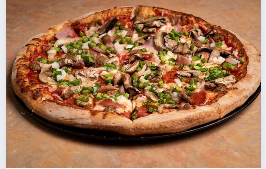 Veggie Lovers Pizza