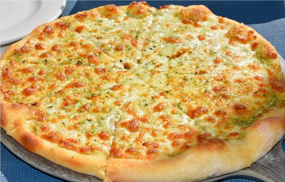 White Pizza