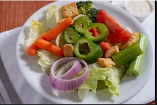 Fresh Garden Salad