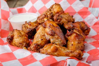 Bone In Wings