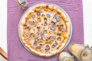 Sausage Pizza