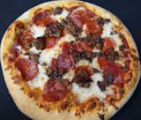 Two Toppings Item Pizza