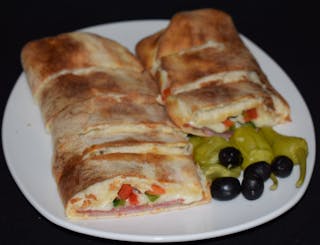 Original Big Baron Calzone