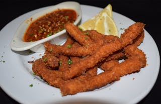 Calamari Fritti