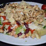 Chicken Antipasto Salad