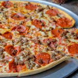 Hog Wild Pizza - Large 14" (12 Slices)