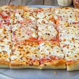 Razorsharp 6 Cheese Pizza - X-Large 16" (14 Slices)