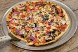 Mediterranean Pizza - Mini 8"