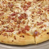 Chicken Bacon Ranch Pizza - Small 10" (6 Slices)