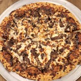 BBQ Pizza - Small 10" (6 Slices)