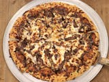 BBQ Pizza - Small 11"