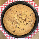 Chocolate Chip Cookie - 9" (8 Slices)