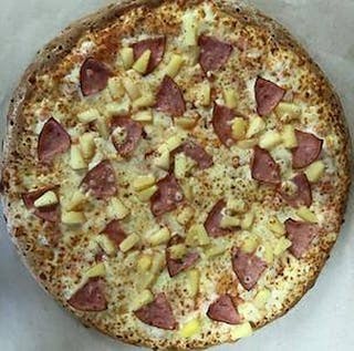 Hawaiian Pizza