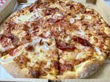 Bacon & Onions Pizza