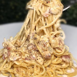 Pasta Carbonara