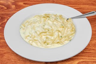 Fettuccine Alfredo