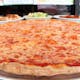Round Neapolitan Thin Crust Cheese Pizza