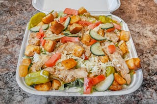 Grilled Chicken Salad