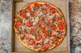 Meat Lovers Pizza