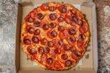 Ultimate Pepperoni Pizza