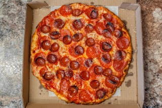Ultimate Pepperoni Pizza