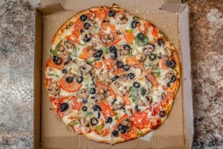 Veggie Pizza