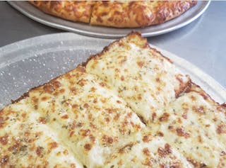 Deep Dish Square Pizza
