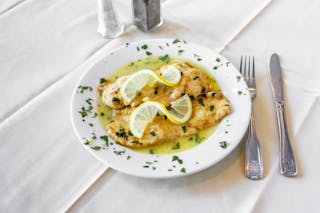Chicken Francaise