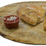 Meatball Parm Calzone