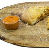 Buffalo Chicken Calzone