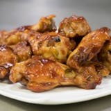 8 Jumbo Chicken Wings