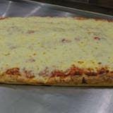 Sicilian Cheese Pizza