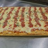 Sicilian Grandma's Pizza