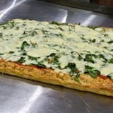 Sicilian Aunt Rose Pizza