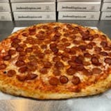 Triple Play 3 Pepperoni XL Pizza 20"