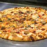 Grandpa's Pizza Medium 14"