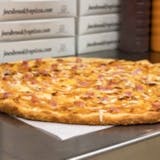 Hawaiian Pizza Medium 14"