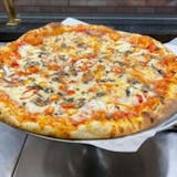 Veggie Medium Pizza 14"