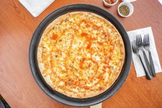 Buffalo Pizza