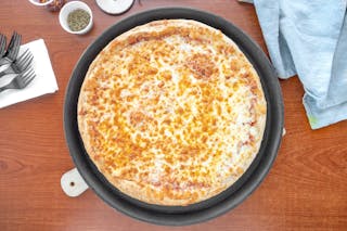 Plain Cheese Pizza