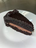 Chocolate Mousse Cake