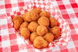 Breaded Mushrooms