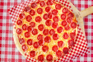 Cheesy Pepperoni