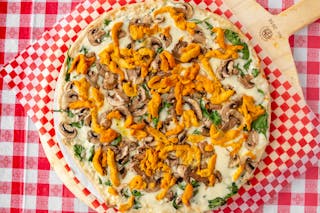 Chicken Spinach Florentine