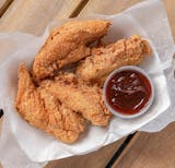 4 Pc Chicken Strips