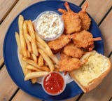 Fried Shrimp Dinner