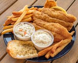 Fish Dinner (Cod or Catfish)