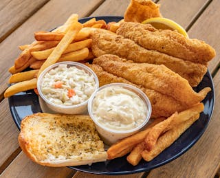 Fish Dinner (Cod or Catfish)