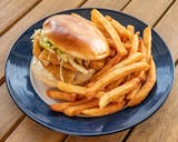 Fish Sandwich